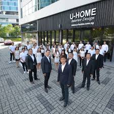 Profile, products & services and other information. Home U Home