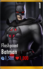Gods among us and injustice 2. Batman Flashpoint Injustice Mobile Wiki Fandom