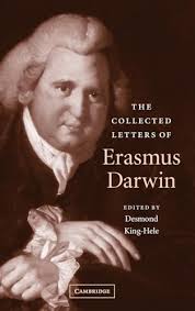 The Collected Letters of Erasmus Darwin Hardback