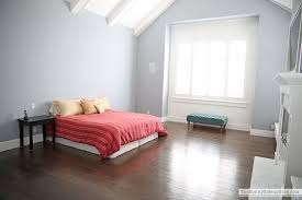 It feels pretty relaxing with the white and gray/blue painted furniture in the room. Master Bedroom The Beginning The Sunny Side Up Blog
