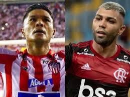 Senador antonio marte se refirió a la ayuda realizada por el. No Hay Mas Espera Junior Cara A Cara Hoy Ante El Flamengo De Brasil Noticias Barranquilla