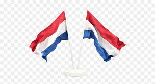 Nationalist merchandise for patriotic events, national party celebrations. Two Waving Flags Indonesia And Holland Flag Hd Png Download Vhv
