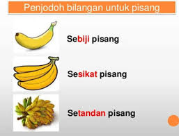 A) susu b) cincin c) kucing d) bunga 8) geena meminta sepotong bunga d) kucing 10) ibu belikan saya sebuku _ yang wangi. Resepi Kek Pisang Bakar