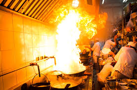 Kitchen equipment australia fires in 2020. Kitchen Fires Restaurant Catering Magazine
