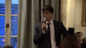 His last victories are the atp finals 2019 tournament and the australian open men's doubles 2019. Pierre Hugues Herbert Sings At The Official Dinner Youtube