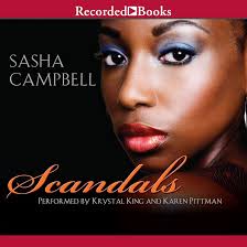 Amazon.com: Scandals (Audible Audio Edition): Sasha Campbell, Karen  Pittman, Krystal King, Recorded Books: Books
