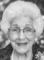 Ruth Hobbs Obituary (1919