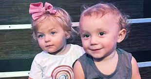 Oklahoma toddler twins drown in backyard pool after grandmother leaves door  open, officials say