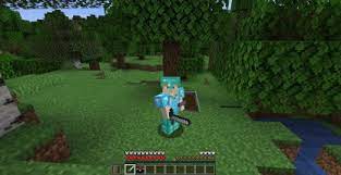 With this mod, it makes you . Armor Toughness Bar Hud Ui Mod Details Minecraft Mod Guide Gamewith