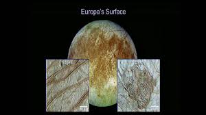 From ancient greek εὐρώπη (eurṓpē), a character name in greek mythology. Nasa S Mission To Europa Exploring A Potentially Habitable World Youtube