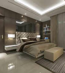 Penggunaan keramik berbentuk hexagonal, shower, kloset duduk, kabinet wastafel. Kamar Tidur Minimalis Kamar Tidur Ruang Tidur Mininalis Desain Kamar Www Zenoliving Com Kamar Tidur Utama Modern Kamar Tidur Utama Kamar Tidur