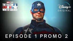 Sam wilson/falcon bucky barnes/the winter soldier supporting. The Falcon And The Winter Soldier Episode 1 Promo 2 Disney Youtube