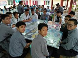 Harap maklum bahawa mulai 26 disember 2012, seluruh ahli jawatankuasa dan pengurusan kelas rancangan khas (krk) smk kulai besar akan berada di bawah tanggungjawab puan norhafizah binti ali yang menggantikan cik zakiah shokhaimi yang telah diberikan tugasan lain di smk kulai besar. Sederap Santapan Sang Juara Bersama Smk Tengku Aris Bendahara Official Facebook