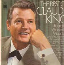 Claude King the best of Harmony Vinyl LP