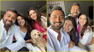 Some lesser known facts about pankhuri sharma. Happy Holidays From Pandyas Hardik Pandya Celebrates Holi With Fiancee Natasa Stankovic And Brother Krunal