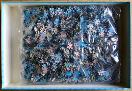 Buy neuschwanstein castle in winter from ravensburger, 3000 pieces, free shipping available | puzzle warehouse. 3000 Clementoni Neuschwanstein In The Spring Easier Rare Puzzles