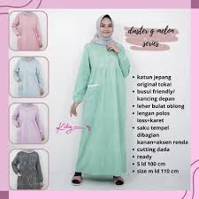 Daster, katun jepang, produksi daster bordir long dress lengan panjang, daster bordir kutung, sarung bantal bordir. Jual Produk Baju Tidur Model Termurah Dan Terlengkap Mei 2021 Halaman 3 Bukalapak
