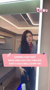 Khương Thập Thất đóng phim nào top 1 phim đó, suốt 6 năm chưa có đối thủ  #dsao #showbiz #cbiz #khuongthapthat