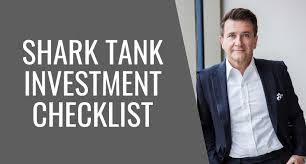Dedicated to helping expand the wine & design brand across the country with our amazing franchise partners. My Shark Tank Investment Checklist By Robert Herjavec Linkedin