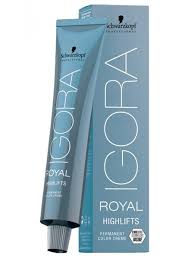 Schwarzkopf Igora Royal Highlifts 12 4 Special Blonde Beige