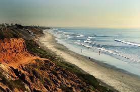 South Carlsbad Beach Hoping To Have My Beach Party Here Summer Carlsbad Beach Carlsbad State Beach Carlsbad