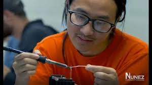 Innovation at Nunez Community College