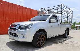รายละเอ ยดขายรถกระบะ isuzu d max อ ซ ซ ด แมคซ รถป 2017 ส เทา 2 ประต เคร องยนต 3000 cc เลขไมล 132110 กม เช อเพล งด เซล ม อสอง รห สประกา ด เซล เคร องยนต