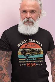 89 Birthday Shirts