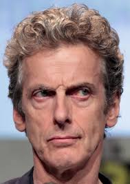 Fan Casting Peter Capaldi as Peter "Petey" Kilmer in Severance uk