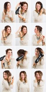 3 Ways To Master Waves With Your Blow Dryer Hair Diffuser Blowout Hair Straight Hairstyles