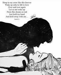 Sleep In My Arms Like This Forever Wake Up Only To Fall In Love Over And Over Again Romantic Love Quotes Love Quotes Twin Flame Love