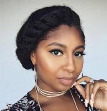 A natural hair twist out serves as a great protective style (a type of style that promotes hair growth and. 40 Chic Twist Hairstyles For Natural Hair