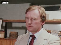 OTD 1944: Weather presenter extraordinaire, Michael Fish was born. This  jumper should be made mandatory attire for all BBC Weather folk.