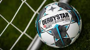 It began on 24 august 2018 and concluded on 18 may 2019. Derbystar Presents Official Match Ball Of The Bundesliga And Bundesliga 2 For The 2019 20 Season En Dfl Deutsche Fussball Liga Gmbh