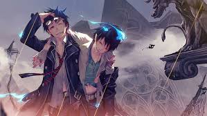 Hd Wallpaper Nightcore Glory Ao No Exorcist Wallpaper Anime 1920x1080 Wallpaper Flare