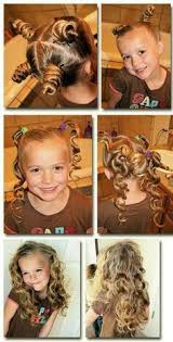 If you have time to wash right after work, this gives you time to air dry your hair completely before going to. 37 Creative Hairstyle Ideas For Little Girls Hair Styles Little Girl Hairstyles Kids Hairstyles