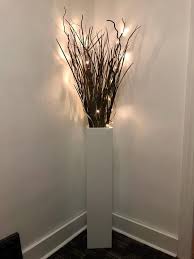 Pin By Eunice On Decoracion In 2020 Tall Floor Vases Floor Vase Decor Large Floor Vase