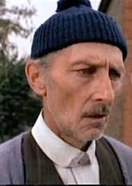 What is the scariest face you've ever seen in a horror movie?