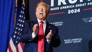 When Donald Trump got King Charles name ...