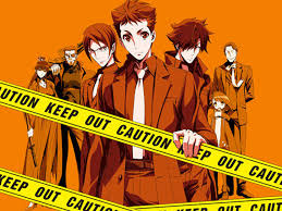 A New Key Visual A New Teaser Trailer The Main Cast And The Main Staff Have Been Revealed For The Newly Announced Special Crim Anime Dubbed Anime Funimation