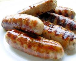Old Fashioned English Spiced Pork And Herb Sausages Or Bangers Recipe Breakfast Food Com Homemade Sausage Recipes Homemade Sausage Sausage Making Recipes