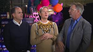 Hollywood Game Night Marcus Lemonis Carson Kressley And Bill Engvall
