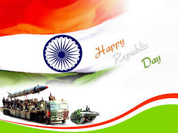You can use these wallpapers as a desktop and pc background as just do right click on the image and select the option save as. Happy Republic Day Wishes Greetings India Army 26th January Hd Wallpaper