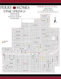 Dixie Springs Plat Map Dixie-Springs-Plat- | Save Thousands With Communnie.