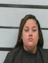 MANRIQUEZ, ABIGAIL 08/13/2024 Age: 33 Charges: DWI 3RD OR MORE (ON VIEW)  Arresting Agency: LPD #lubbockpolicedepartment #AbigailManriquez
