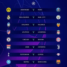 موعد نهائي دوري أبطال أوروبا في تركيا 2020. Ù…ÙˆØ§Ø¹ÙŠØ¯ Ù…Ø¨Ø§Ø±ÙŠØ§Øª Ø«Ù…Ù† Ù†Ù‡Ø§Ø¦ÙŠ Ø¯ÙˆØ±ÙŠ Ø£Ø¨Ø·Ø§Ù„ Ø£ÙˆØ±Ø¨Ø§ Ø³Ø¨ÙˆØ±ØªØ³ Ù†ÙŠÙˆØ² Ø¯ÙŠØ²Ø§Ø¯
