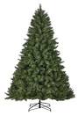Un-Lit Fairbanks Christmas Tree, 7.5-ft For Living