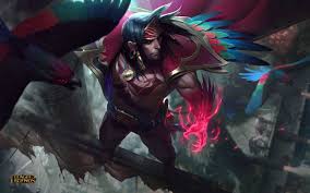 League Of Legends Swain League Of Legends Lol Champions Lol League Of Legends