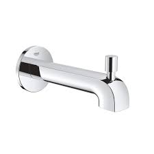 Chang bathtub fixtures can a whole new look to a bathroom. Bathtub Faucets