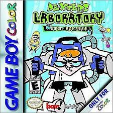 Check spelling or type a new query. Dexters Laboratory Robot Rampage Gameboy Color Ebay
